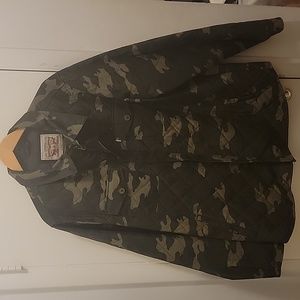Levi's XLT Camo field jacket